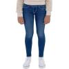 imageLevis Girls Skinny Fit Pull on JeggingsMandolin