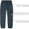 imageLevis UnisexKids Cargo Jogger PantsDark Slate