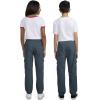 imageLevis UnisexKids Cargo Jogger PantsDark Slate