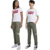 imageLevis UnisexKids Cargo Jogger PantsDusty Olive
