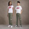 imageLevis UnisexKids Cargo Jogger PantsDusty Olive