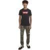 imageLevis UnisexKids Cargo Jogger PantsOlivine Camo