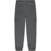 imageLevis UnisexKids Cargo Jogger PantsRevolver Grey