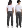 imageLevis UnisexKids Cargo Jogger PantsRevolver Grey