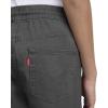 imageLevis UnisexKids Cargo Jogger PantsRevolver Grey