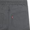 imageLevis UnisexKids Cargo Jogger PantsRevolver Grey