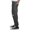 imageLevis UnisexKids Cargo Jogger PantsRevolver Grey
