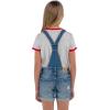 imageLevis babyboys And Baby Denim ShortallVintage Waters