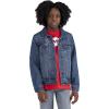 imageLevis boys Denim Trucker JacketBristol
