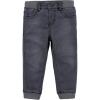 imageLevis BabyBoys Jogger PantsPebble Grey