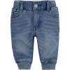 imageLevis BabyBoys Jogger PantsSea Salt