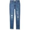 imageLevis Girls 720 High Rise Super Skinny Fit JeansHometown Blues