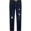 imageLevis Girls 720 High Rise Super Skinny Fit JeansMarine Morning