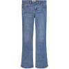 imageLevis Girls Bootcut Fit JeansLapis Sights