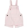 imageLevis babyboys And Baby Denim ShortallEnglish Rose