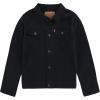 imageLevis boys Denim Trucker JacketBlack