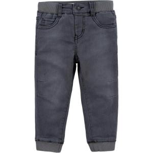 imageLevis BabyBoys Jogger PantsPebble Grey