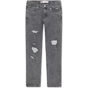 imageLevis Boys 510 Skinny Fit Destructed JeansFar Far Away