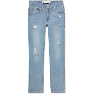 imageLevis Boys 510 Skinny Fit Destructed JeansGummy Bears