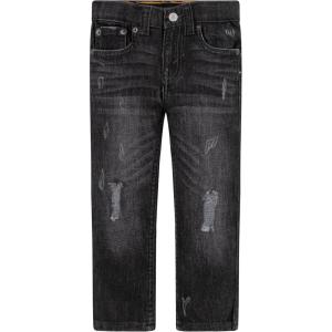 imageLevis Boys 510 Skinny Fit Destructed JeansYonder