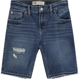imageLevis Boys 511 Slim Fit Denim ShortsMarcy Ave