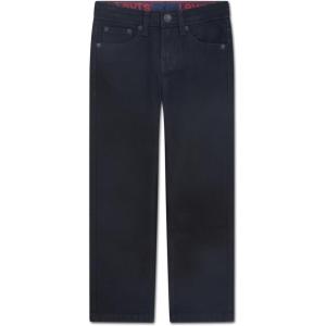 imageLevis Boys 514 Straight Fit JeansJeansBlack Stretch