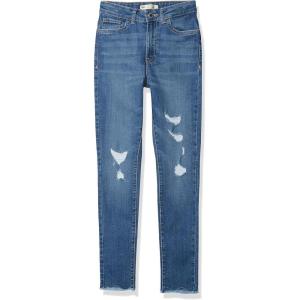imageLevis Girls 720 High Rise Super Skinny Fit JeansHometown Blues