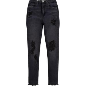 imageLevis Girls 720 High Rise Super Skinny Fit JeansMegatron