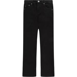 imageLevis Girls Bootcut Fit JeansBlack Stretch
