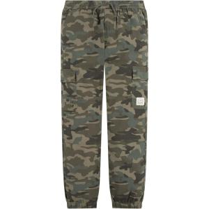 imageLevis UnisexKids Cargo Jogger PantsOlivine Camo