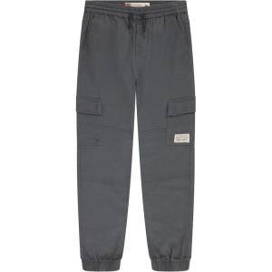 imageLevis UnisexKids Cargo Jogger PantsRevolver Grey