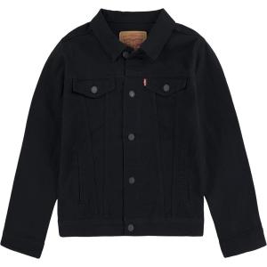 imageLevis boys Denim Trucker JacketBlack
