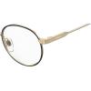 imageLevis Lv 1030 Oval Prescription Eyewear FramesGoldDemo Lens