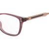 imageLevis Womens Lv 5015 Square Prescription Eyeglass FramesPinkDemo Lens
