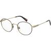 imageLevis Lv 1030 Oval Prescription Eyewear FramesGoldDemo Lens