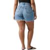 imageLevis Womens 501 Original Shorts Also Available in PlusNew Blow Big Horn Shrinktofit