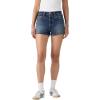 imageLevis Womens 501 Original Shorts Also Available in PlusNew Bottom Place Shrinktofit  Stretch