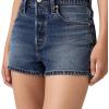 imageLevis Womens 501 Original Shorts Also Available in PlusNew Bottom Place Shrinktofit  Stretch