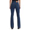 imageLevis Womens 725 High Rise Bootcut Jeans Also Available in PlusLapis Dark Horse Stretch