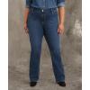 imageLevis Womens 725 High Rise Bootcut Jeans Also Available in PlusLapis Dark Horse Stretch