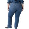 imageLevis Womens 725 High Rise Bootcut Jeans Also Available in PlusNew Eternal Indigo Mid