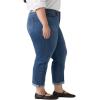 imageLevis Womens MidRise Boyfriend Jeans Plus SizeNew So on Stretch