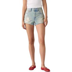 imageLevis Womens 501 Original Shorts Also Available in PlusNew Extended Vacation Shrinktofit