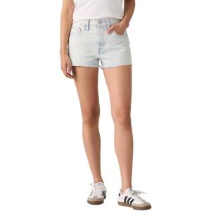 imageLevis Womens 501 Original Shorts Also Available in PlusNew Glacial Pace Shrinktofit