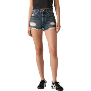 imageLevis Womens 501 Original Shorts Also Available in PlusNew Jump Out Shrinktofit