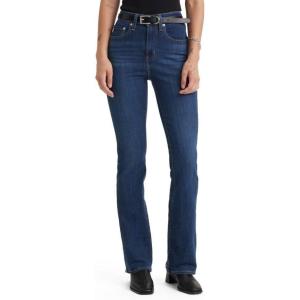 imageLevis Womens 725 High Rise Bootcut Jeans Also Available in PlusLapis Dark Horse Stretch