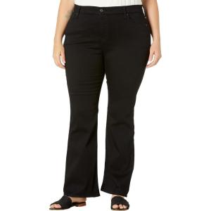 imageLevis Womens 725 High Rise Bootcut Jeans Also Available in PlusNew Soft Black