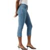 imageLevis Womens 311 Shaping Capri Jeans Also Available in PlusNew Camp Denim Stretch