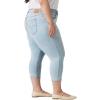 imageLevis Womens 311 Shaping Capri Jeans Also Available in PlusNew Up and Away Stretch