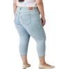 imageLevis Womens 311 Shaping Capri Jeans Also Available in PlusNew Up and Away Stretch